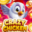 Icoon van programma: Crazy Chicken