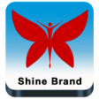 Icon of program: Shine Brand - Branding yo…