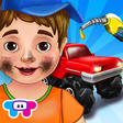 程序图标：Mechanic Mike - Monster T…