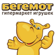 程序图标：Бегемот