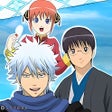 プログラムのアイコン：銀魂ボイス付ライブ壁紙【第1弾】