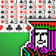 プログラムのアイコン：FreeCell Solitaire