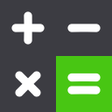 プログラムのアイコン：Calculator App