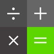 أيقونة البرنامج: Calculator App