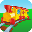 プログラムのアイコン：The Little Train Game