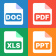 程序图标：A1 Office -Pdf docx xls p…