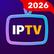 أيقونة البرنامج: IPTV Player Live M3U8