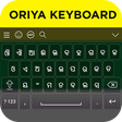 プログラムのアイコン：Oriya Keyboard