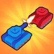 Ícone do programa: Tanks: Battle Merge Maste…