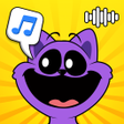 プログラムのアイコン：Guess Voice: Funny Monste…