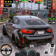 Icoon van programma: Modern Car Driving Game 3…