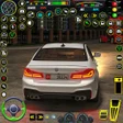 Modern Car Driving Game 3D