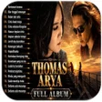 プログラムのアイコン：Lagu thomas arya offline