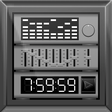 Ikon program: music player with paramet…
