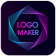 Icon of program: Logo Maker : Logo Designe…