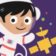 プログラムのアイコン：Little Astronauts - Space…