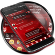 ไอคอนของโปรแกรม: SMS Messages Valentine He…