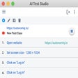 Biểu tượng của chương trình: AutonomIQ AI Combo Record…