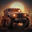 Иконка программы: Wasteland Battle Chase