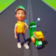 Paper Boy Race: Run  Rush 3D