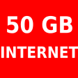 Daily 50gb internet data app