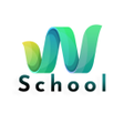 プログラムのアイコン：Web School Offline