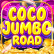 أيقونة البرنامج: СoСo Jumbo Road