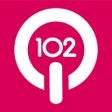 プログラムのアイコン：Q102 WKRQ
