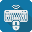 Ícone do programa: Wireless BT Mouse  Keyboa…