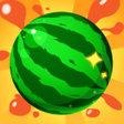 أيقونة البرنامج: Merge Big Watermelon