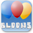 Icoon van programma: Bloons 2