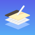 Flexcil Notes  PDF Reader - Notebook Note-taking