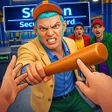 Programikonen: Subway Security Guard