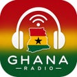 Ikona programu: Ghana Radio stations - on…
