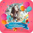 程序图标：Video Maker with Photo Mu…