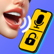 أيقونة البرنامج: Voice Lock: Speak Lock