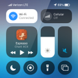 ไอคอนของโปรแกรม: Control Center: Quick Pan…