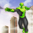 程序图标：Superhero Spider Rope Fig…
