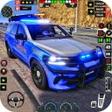 Police Car Chase 2024 Car Game