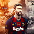 Icon of program: Lionel Messi Wallpaper 20…