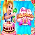 Ikona programu: Real Cake Maker