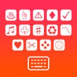 Ikon program: Symbol Keyboard