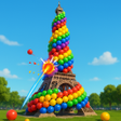 ไอคอนของโปรแกรม: Bubble Pop Cannon Shooter