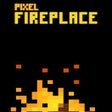 Ikona programu: Pixel Fireplace
