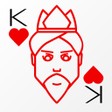 Ikona programu: Klondike Solitaire-7