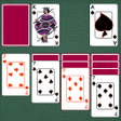 Symbol des Programms: Klondike Solitaire-7