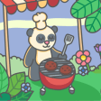 Panda Idle: Animal Restaurant