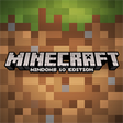 プログラムのアイコン：Minecraft for Windows 10