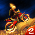 أيقونة البرنامج: Ghost Ride 3D Season 2