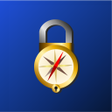 プログラムのアイコン：Cipher Compass: Hidden Va…